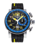 Pre-Owned Graham Silverstone Stowe GMT Watch